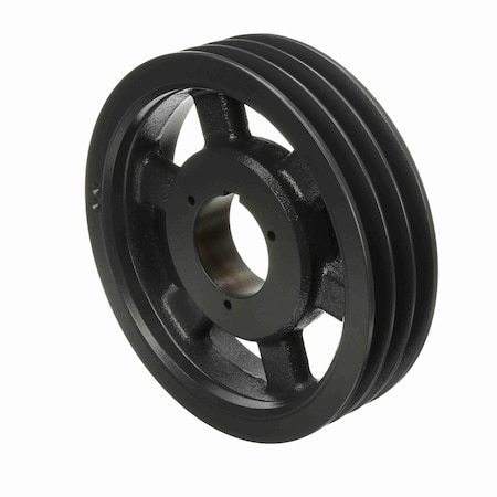 Browning 3 Groove Cast Iron Bushed Bore Multiple Sheave, 3B5V94 3B5V94